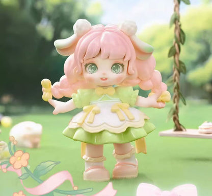 Miana Little Minna Forest Tea Party Series Blind Box