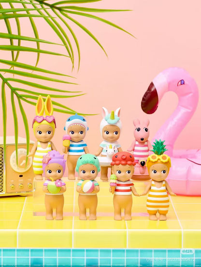 Sonny Angel MINI FIGURE Summer Vacation Series