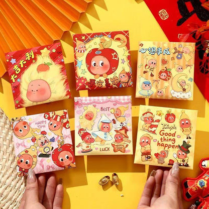 DIY Chinese Red Envelope
