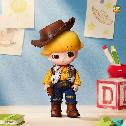 DIMOO WORLD x PIXAR Series 1/8 BJD Blind Box