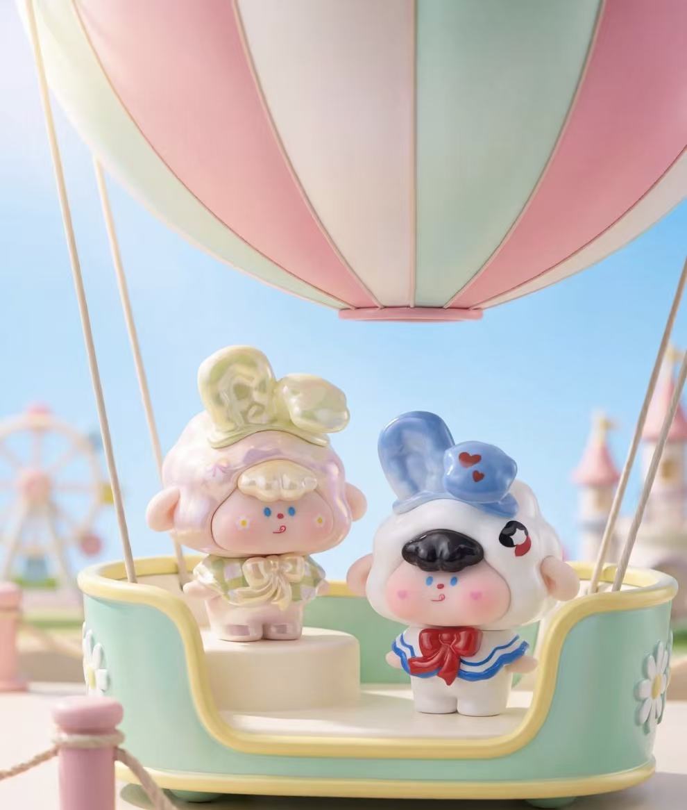 DiMieMie “Fools'Paradise"series blind bag
