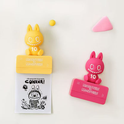 THE MONSTERS 10th Anniversary Series Fridge Magnets