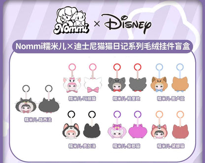 Nommi Disney Cat Diary