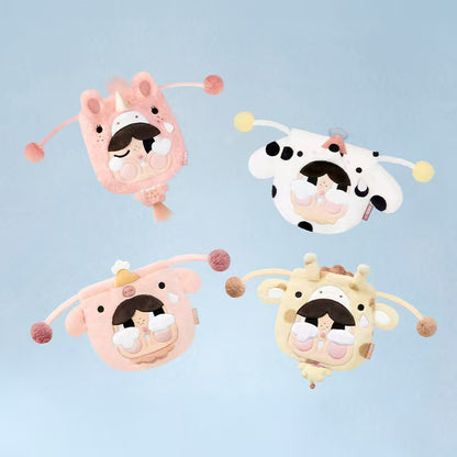 CRYBABY Rotating Starlight Series - Storage Bag Blind Box