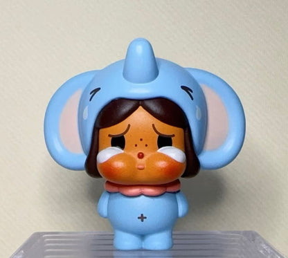 Thailand Exclusive Cute Crybaby Elephant