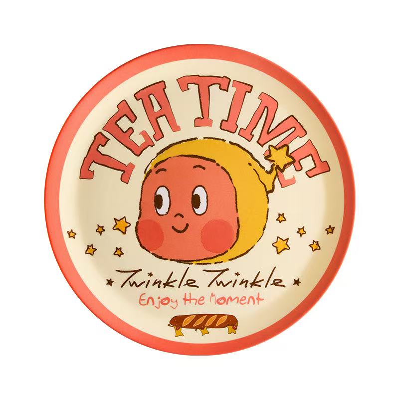 Twinkle Twinkle Moon Gelato Decorative Plate