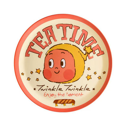 Twinkle Twinkle Moon Gelato Decorative Plate