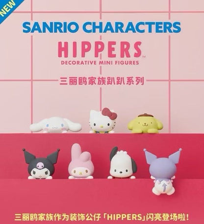 Sanrio Characters Hippers Blind Box