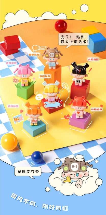 FANG &  KUAI Series Beans Blind Bag