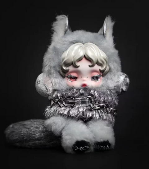 Skullpanda x XG (Japan Exclusive)