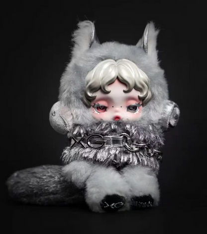 Skullpanda x XG (Japan Exclusive)