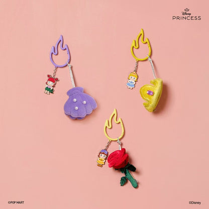 Angry  Molly [PLAY] Disney Princess Series Pendant