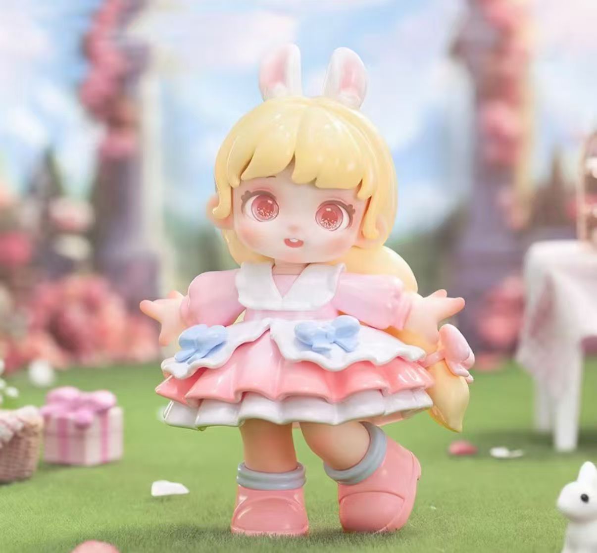 Miana Little Minna Forest Tea Party Series Blind Box