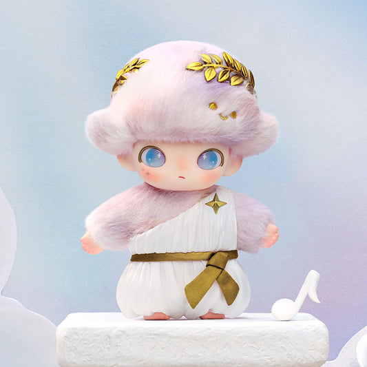 Dimoo Rondo of Dreams series Plush Pendant-preorder