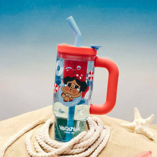CRYBABY Vacation Mode 0n Series - Straw Cup