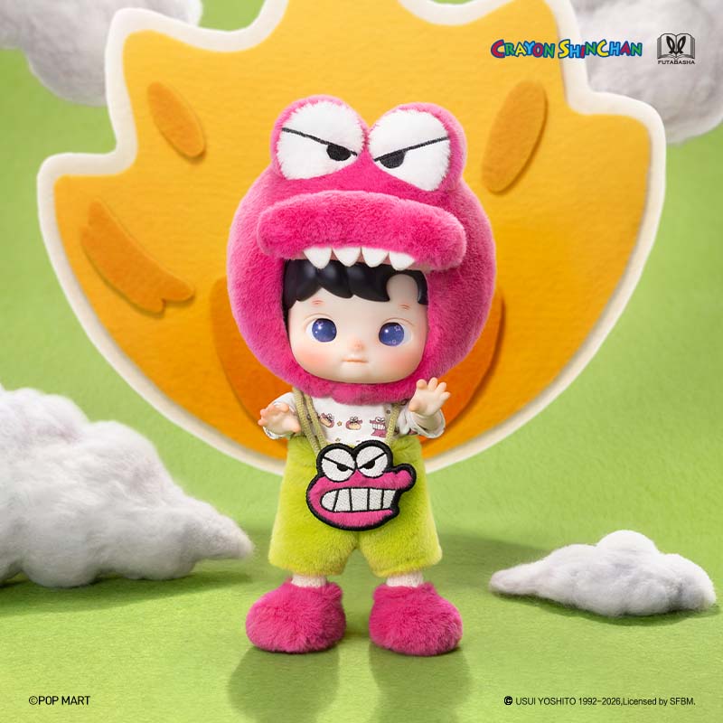 HACIPUPUx Crayon Shin chan Series 1/8 Mobile Doll