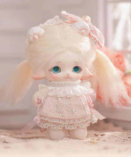 MIMIA LUCKY Rhyme - Raising a Doll - Pink Kite