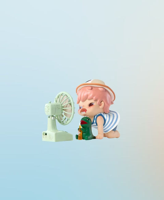 hirono Beijing Exclusive: Summer Breeze