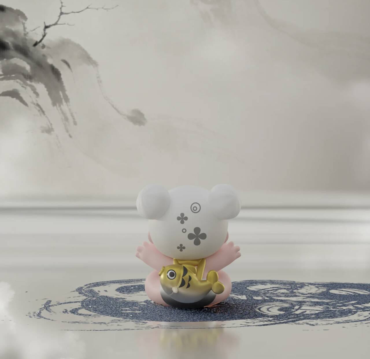Woow Keep Your Luck Close Series Mini Beans Blind Bag