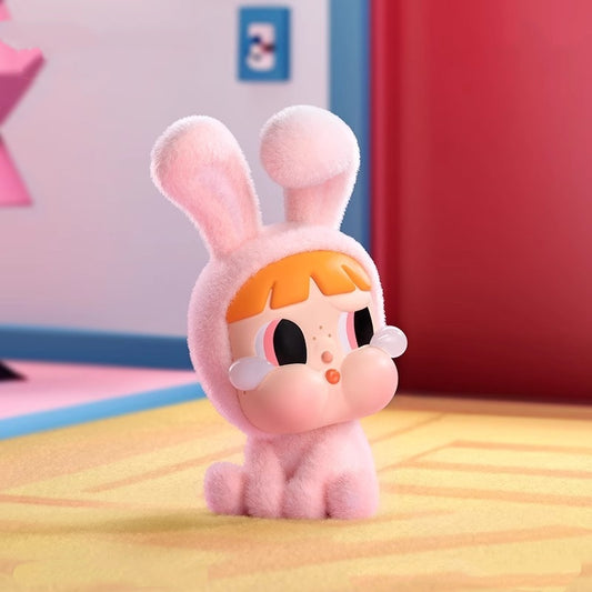 CRYBABY × The Powerpuff Girls Series Blind Box