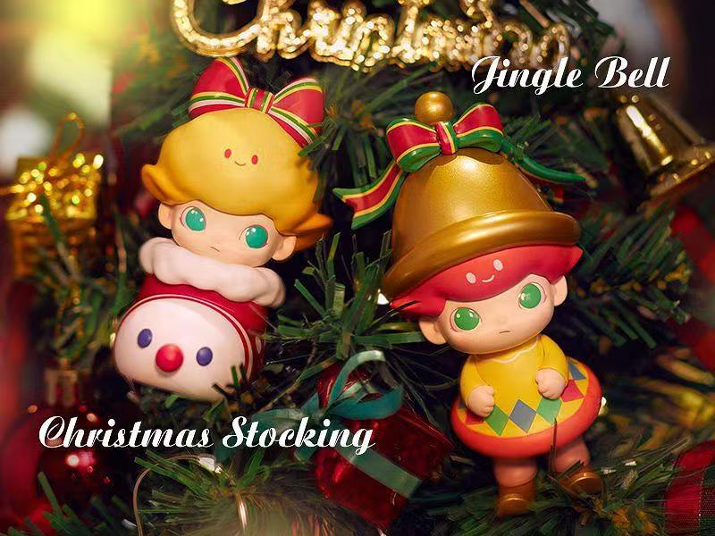 DIMOO2020 Christmas Collection