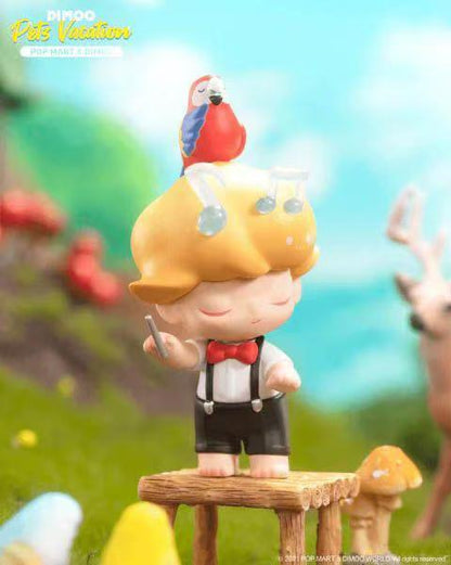 Dimoo Pet Vacation Series