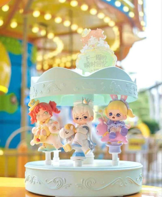 TNT Rotary Music Box