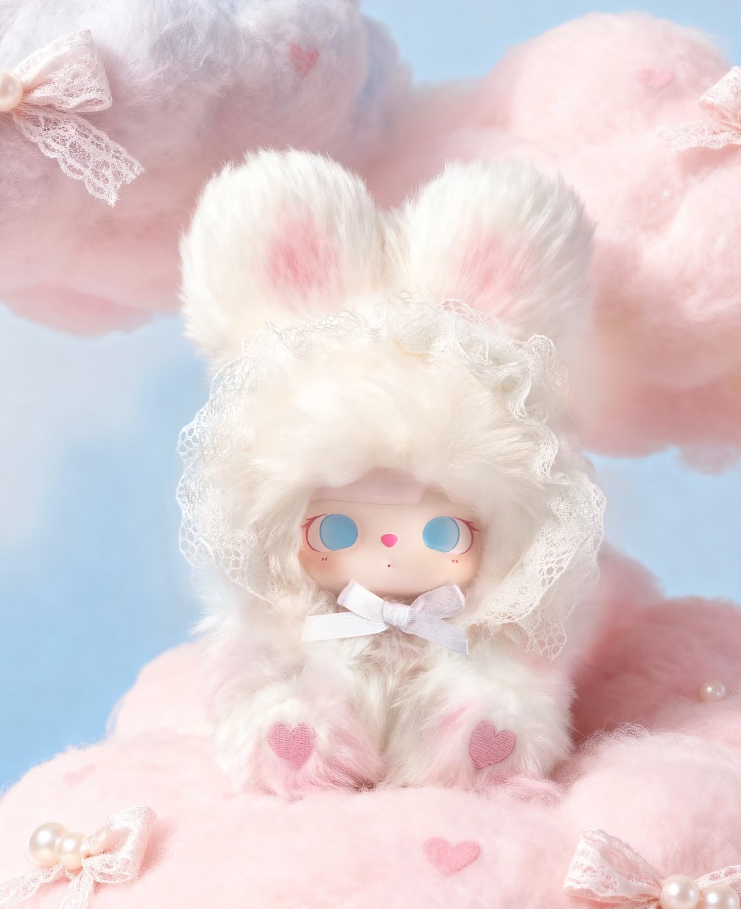TuTu Bear Heartbeat Nth Power Series Blind Box