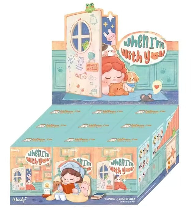 WENDY When I'm With You Series Blind Box