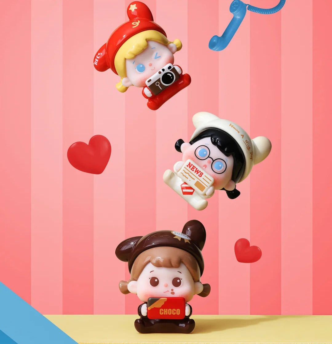 JOJOYstay at home together