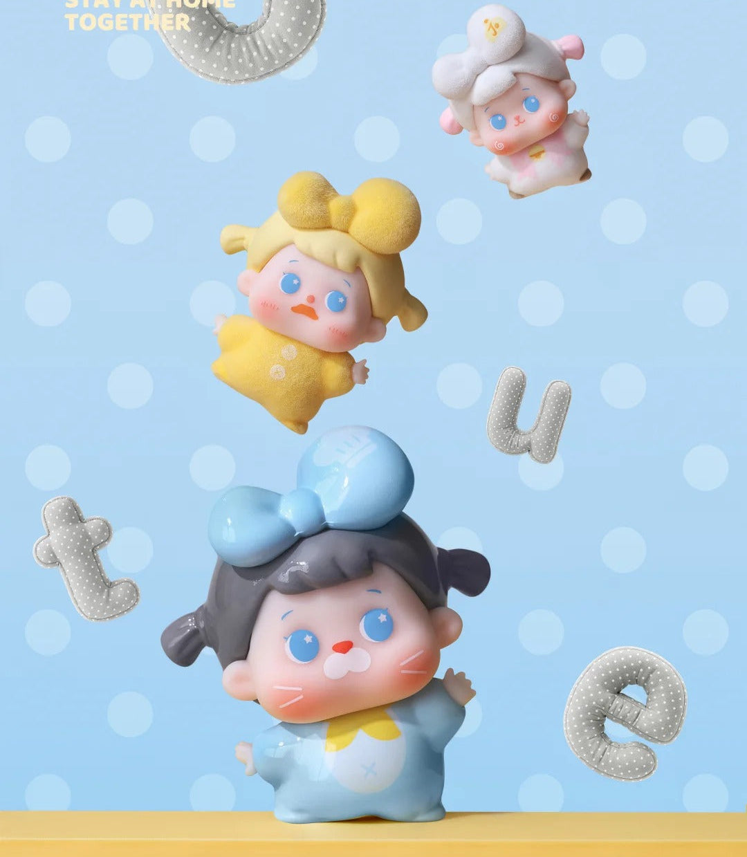 JOJOYstay at home together