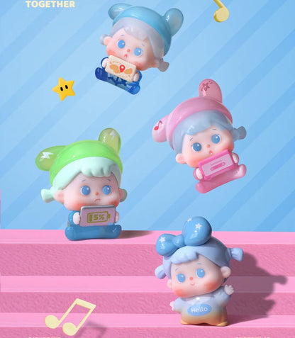 JOJOYstay at home together