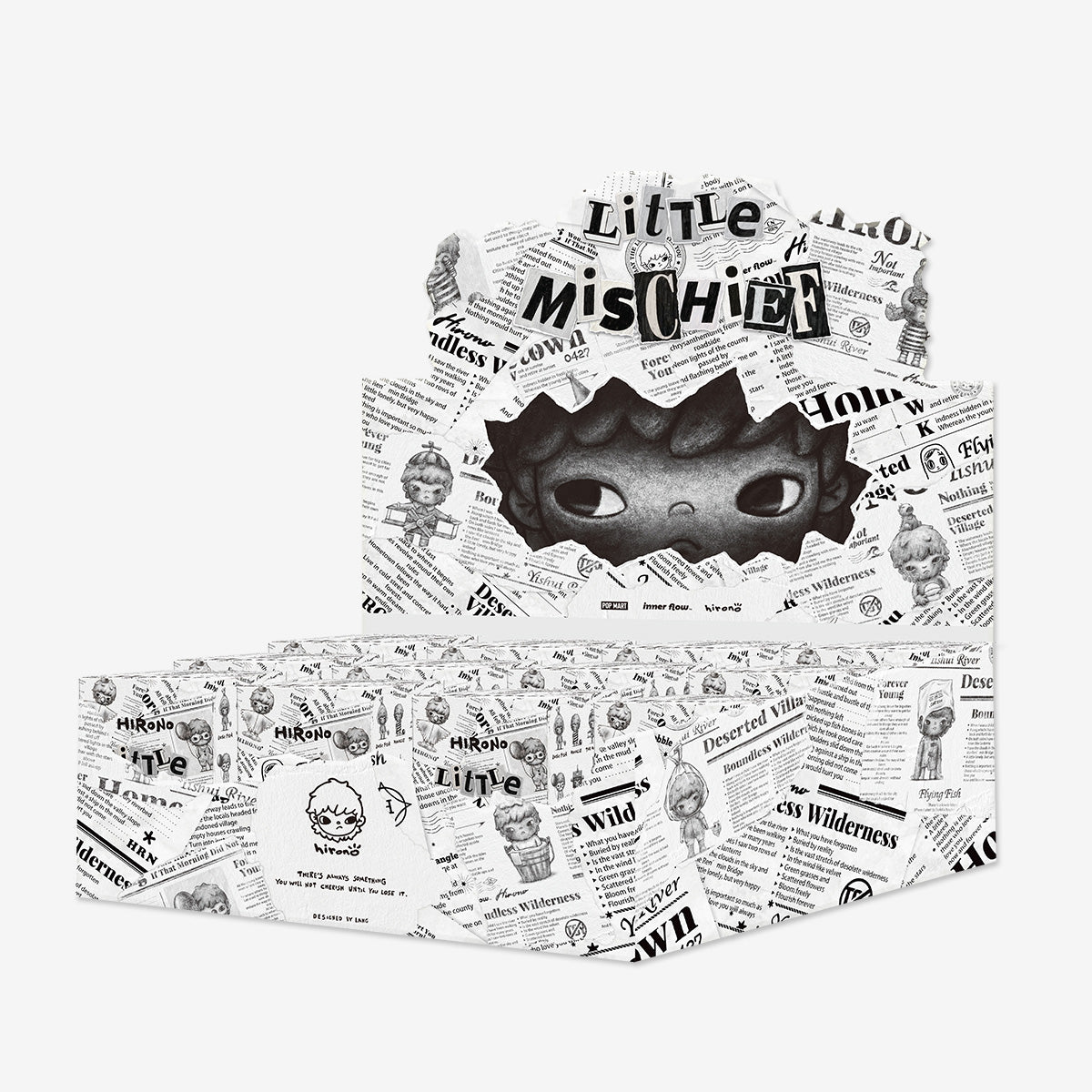 HIRONO Little Mischief Series